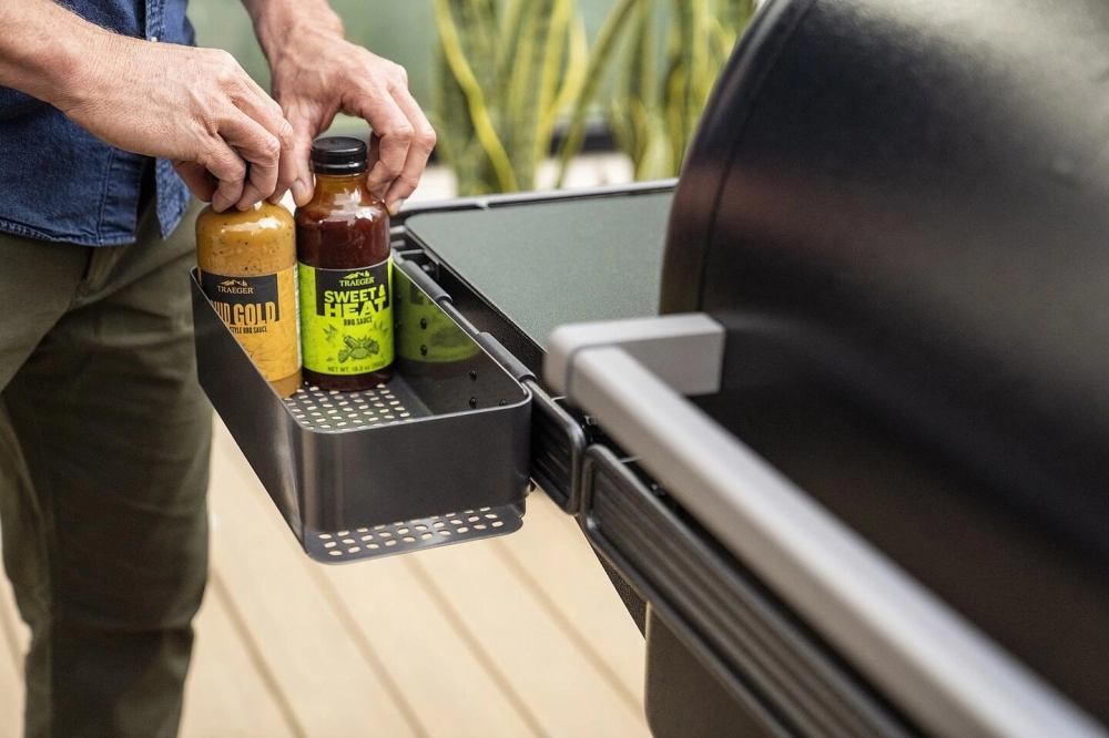 Traeger Ironwood XL, 0634868935299, TFB93RLGI, Pelletgriller